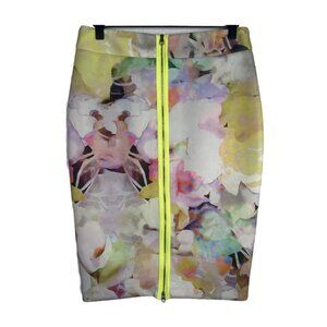 TED BAKER LONDON SKIRT THAT MAKES A STATEMENT - SIMPLY GORGEOUS!